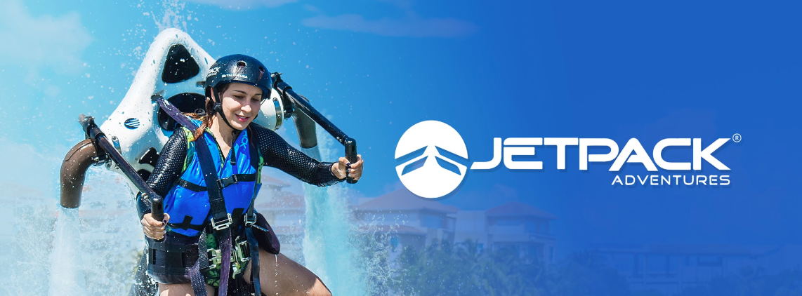 Jetpack Adventure in Cancun (Only for Brave Travelers)